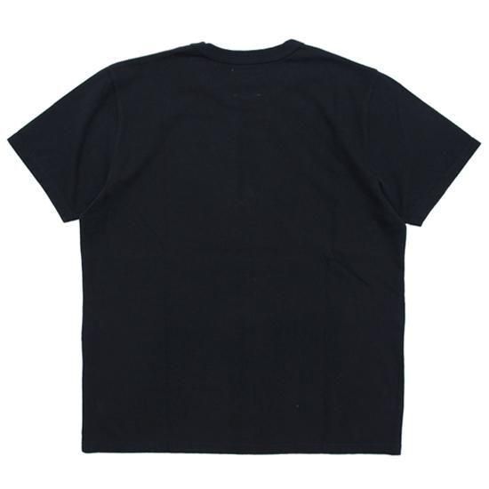 TACOMA FUJI RECORDS タコマフジレコード｜SAWYER’S PIZZA Tee (ブラック)(プリントTシャツ)の2枚目の画像