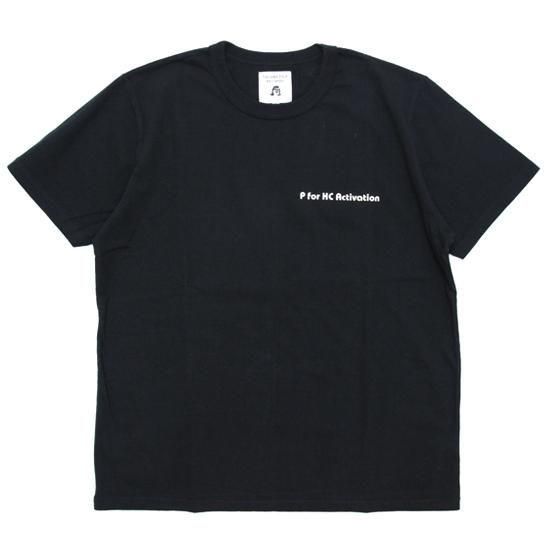 TACOMA FUJI RECORDS タコマフジレコード｜Pathway for Higher Chakura Activation Tee (ブラック)(プリントTシャツ)の2枚目の画像