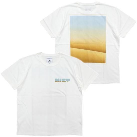 TACOMA FUJI RECORDS タコマフジレコード｜MIST Tee (ホワイト)(プリントTシャツ)