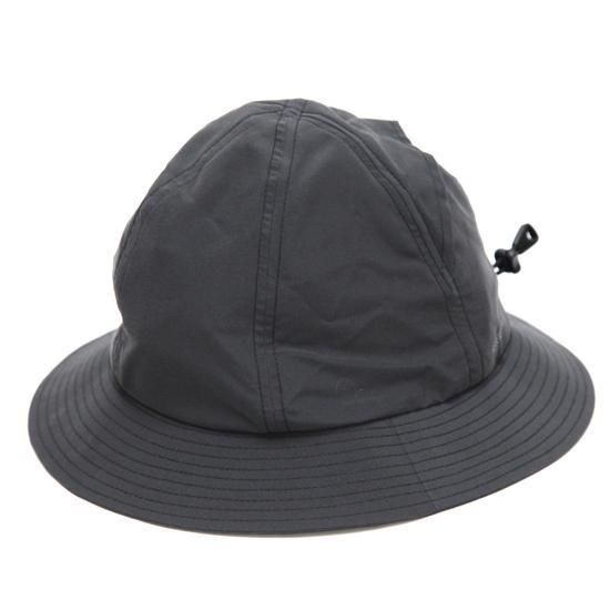 【Afterglow アフターグロー】PANKE SOMBRERO (ブラック)(パンケソンブレロ 山歩き専用ハット)の商品画像1枚目