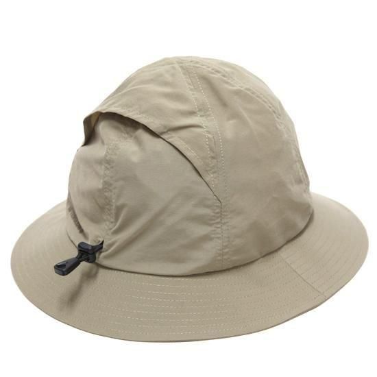 【Afterglow アフターグロー】PANKE SOMBRERO (サハラ)(パンケソンブレロ 山歩き専用ハット)の2枚目の画像