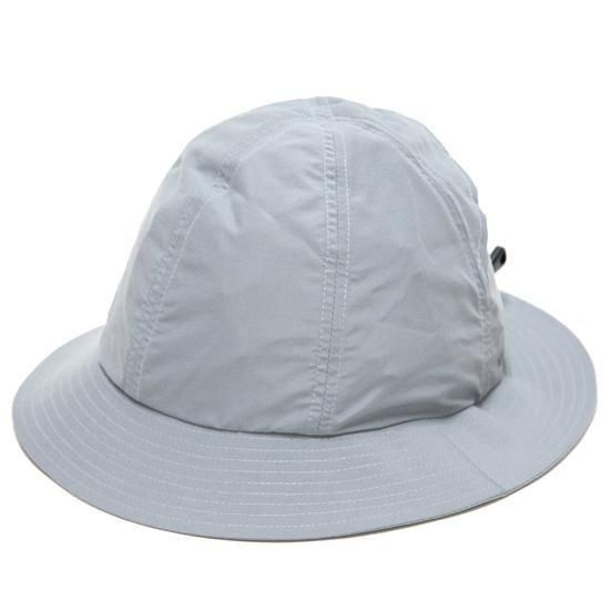 【Afterglow アフターグロー】PANKE SOMBRERO (グレイ)(パンケソンブレロ 山歩き専用ハット)の商品画像1枚目