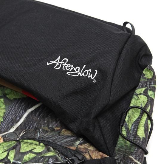 【Afterglow アフターグロー】NEW STREAM CHASER BACKPACK フルセット (ハイランド)(釣り専用バックパック)の2枚目の画像