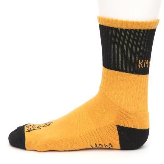 【KM4K カモシカ】SOX (ソックス 靴下)の2枚目の画像