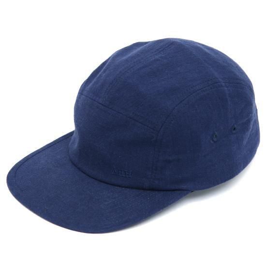 A HOPE HEMP アホープヘンプ｜H/OC Jet Cap (ネイビー)(ジェットキャップ)の商品画像1枚目