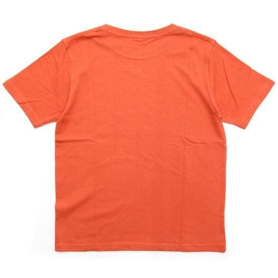 A HOPE HEMP アホープヘンプ｜Heavy Weight S/S Tee (サンダウン)(少し厚手のTシャツ)の2枚目の画像