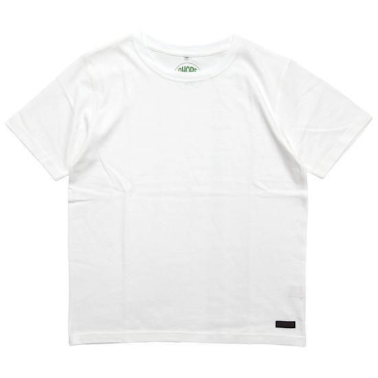 A HOPE HEMP アホープヘンプ｜Heavy Weight S/S Tee (生成り(キナリ))(少し厚手のTシャツ)