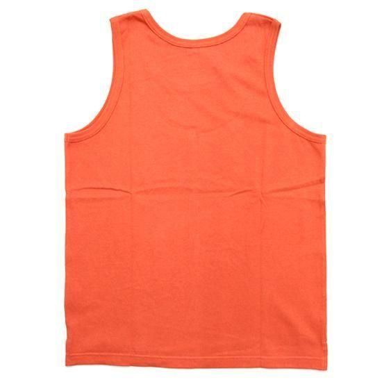 A HOPE HEMP アホープヘンプ｜Heavy Weight Tank Top (サンダウン)(少し厚手のタンクトップ)の2枚目の画像
