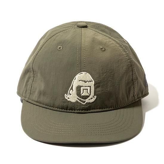 TACOMA FUJI RECORDS｜LOGO CAP '25 (オリーブ)