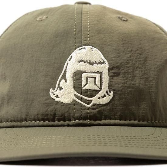 ZEN RUNNER CAP '25 オリーブ色 TACOMA FUJI RECORDS ZEN HIKER CAP