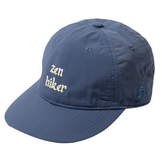 TACOMA FUJI RECORDS タコマフジレコード｜ZEN HIKER CAP ’25 (ブルー)(キャップ)の商品画像1枚目