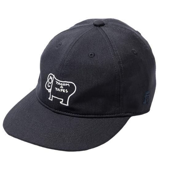 TACOMA FUJI RECORDS タコマフジレコード｜TACOMA TAPES CAP (ネイビー)(キャップ)