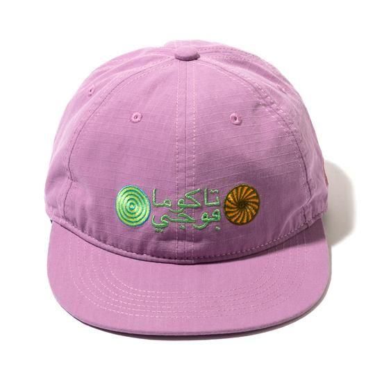 TACOMA FUJI RECORDS タコマフジレコード｜UNITY IN DIVERSITY CAP (パープル)(キャップ)の2枚目の画像