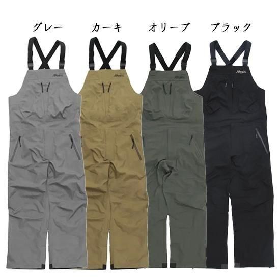 【25-26予約商品】Afterglow アフターグロー｜PRIMARY BIB PANTS (プライマリービブパンツ)の2枚目の画像