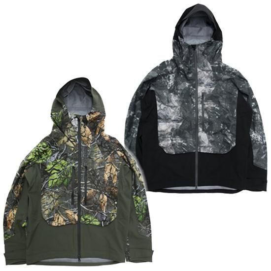 【25-26予約商品】Afterglow アフターグロー｜RIDGE WALKER JACKET MHAK CAMO (迷彩リッジウォーカージャケット)【2025年12月入荷予定】