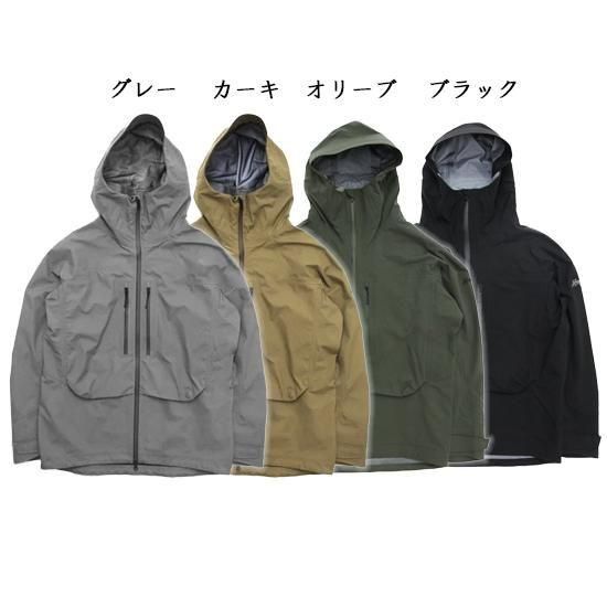 25-26予約 Afterglow｜RIDGE WALKER JACKET 無地