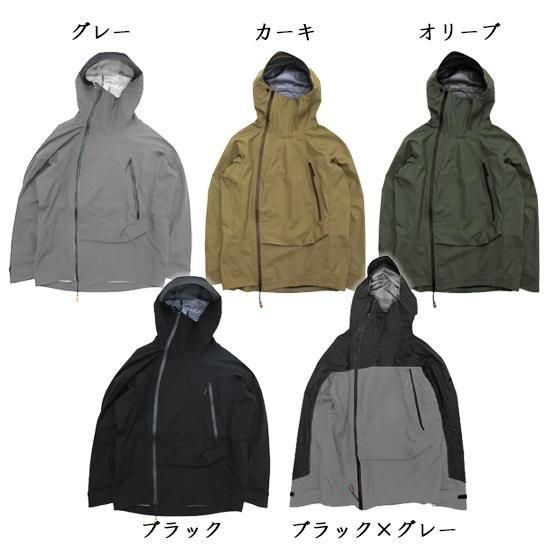 【25-26予約商品】Afterglow アフターグロー｜MARO PARKA (マロパーカ)【2025年12月入荷予定】の2枚目の画像
