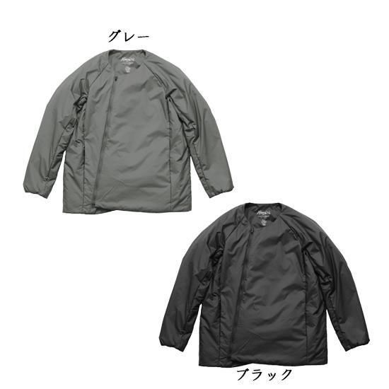 【25-26予約商品】Afterglow アフターグロー｜GASMACHI CARDIGAN ガスマチカーディガン【2025年12月入荷予定】の2枚目の画像