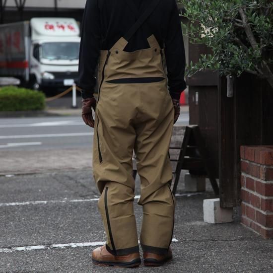 Afterglow｜レイブ前橋 別注 PRIMARY BIB PANTS