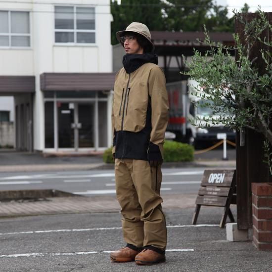 Afterglow｜レイブ前橋 別注 PRIMARY BIB PANTS