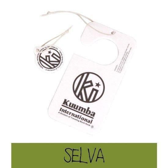 KUUMBA クンバ｜PAPER FRESHENER (SELVA セルバ)(ペーパー カータグ)の商品画像1枚目