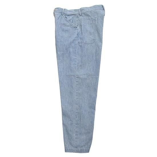 remilla 2025春夏物 デッキパンツ (ライトインディゴ)