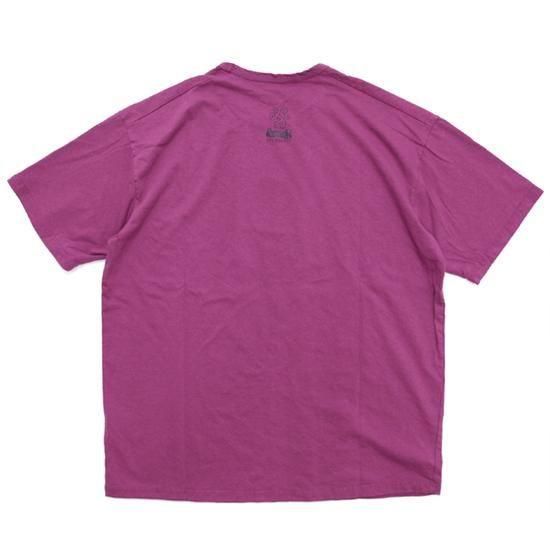 remilla レミーラ｜MOUNT LISA (パープル)(プリントＴシャツ)の2枚目の画像