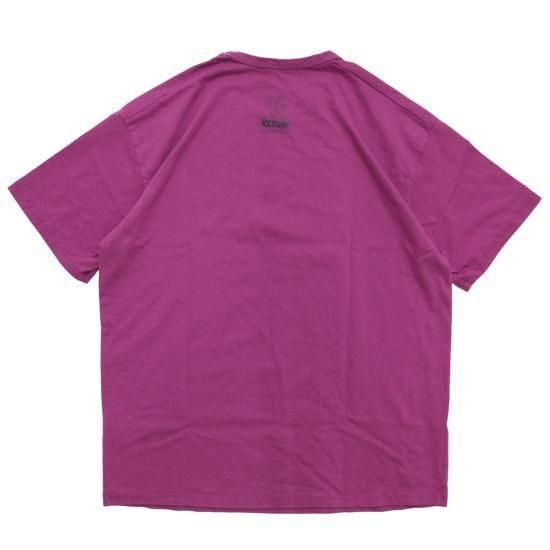 remilla レミーラ｜MOUNT LISA (パープル)(プリントＴシャツ)の2枚目の画像