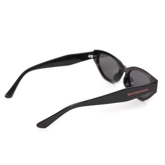 HAVE A GRATEFUL DAY ハブアグレイトフルデイ｜SUNGLASSES (ブラック)(サングラス)の2枚目の画像