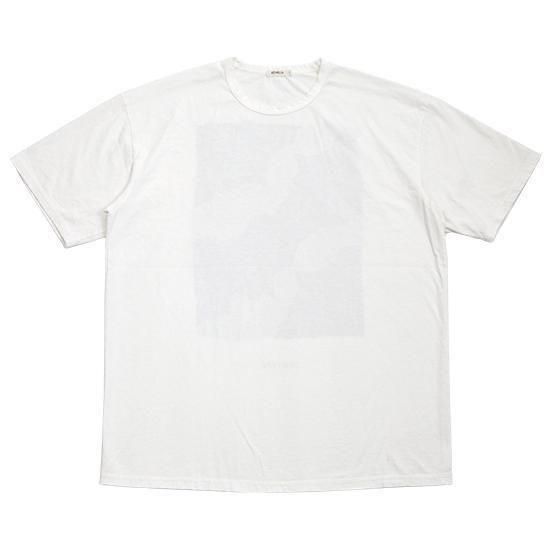 remilla レミーラ｜合流 (ホワイト)(プリントＴシャツ)の2枚目の画像