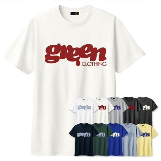 ͽʡGREEN CLOTHING ꡼󥯥󥰡2025 #1 Logo ( ץT)2025ǯ7ܤͽۤξʲ1