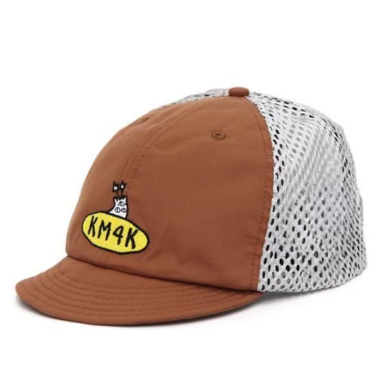 SALE フリース キャップ メンズ レディース カモシカ KM4K