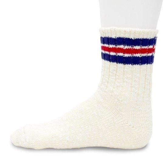 A HOPE HEMP アホープヘンプ｜HEMP LINE SOCKS #HSX-100 (ヘンプソックス)(日本製)の2枚目の画像