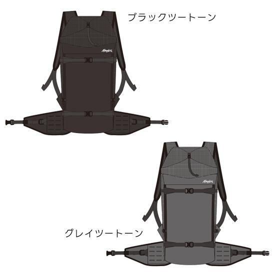 【25-26予約商品】Afterglow アフターグロー｜OKINO (オキノ)(バックカントリー専用バックパック)【2025年12月入荷予定】の2枚目の画像
