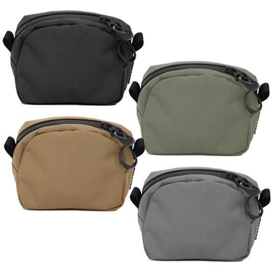 【25-26予約商品】Afterglow アフターグロー｜H3 UTILITY POUCH (ホリゾンタルスリー ユーティリティーポーチ)(MOLLEシステム対応ポーチ)【2025年12月入荷予定】