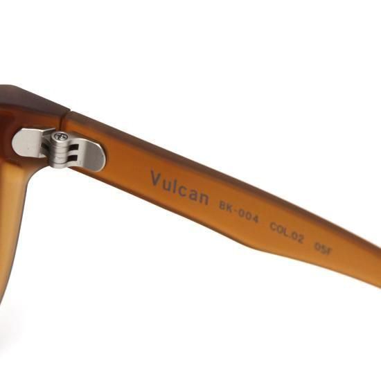 OWL MILLS Vulcan サングラス AFTERGLOW × OWL MILS 