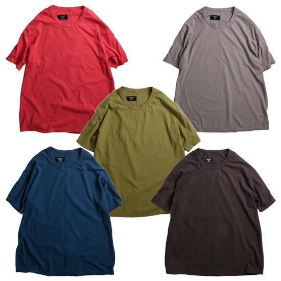remilla レミーラ【予約商品】Depend Tee (Tシャツ)【7月下旬～8月上旬入荷予定】