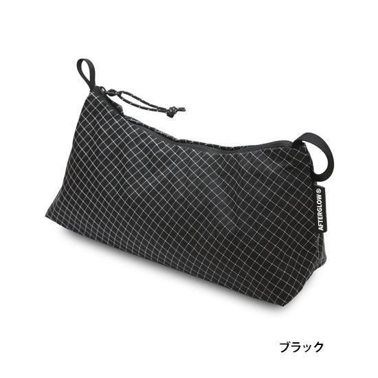 【Afterglow アフターグロー】COL POUCH M (コルポーチ 中)の2枚目の画像
