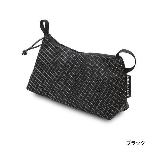 【Afterglow アフターグロー】COL POUCH S (コルポーチ 小)の2枚目の画像