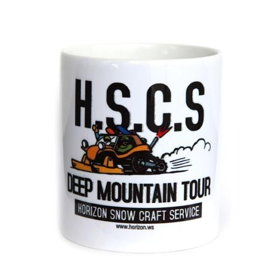 horizon ۥ饤H.S.C.S. Ceramic Mug (ޥå)ξʲ1