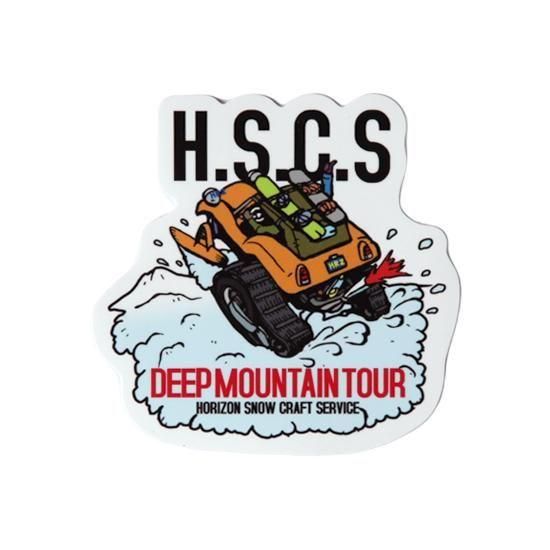 horizon ۥ饤H.S.C.S. Sticker (ƥå)ξʲ1