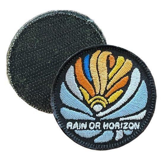 Rain or Horizon Patch レインオアホライズンパッチ