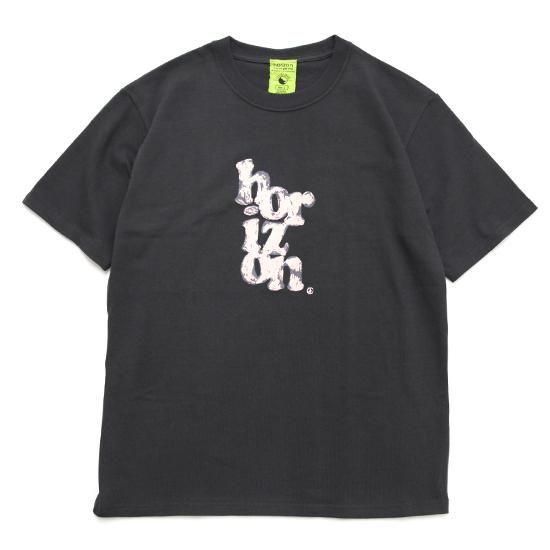 horizon ۥ饤logo 25 Super Heavy TEE (㥳)(10.2oz ץT)ξʲ1