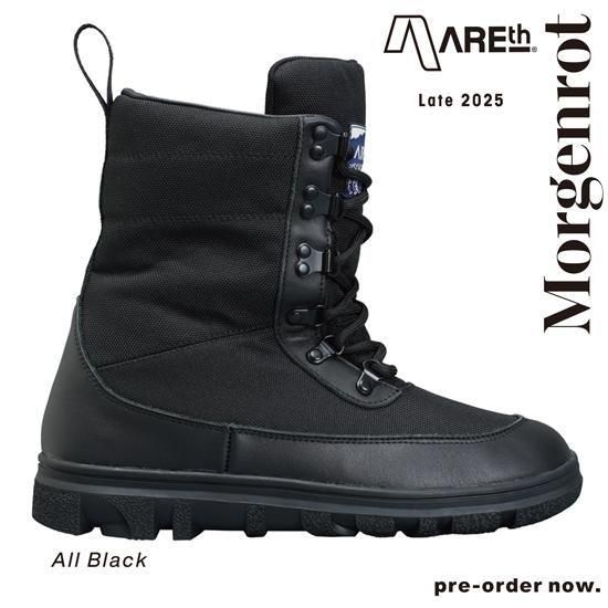 AREth アース Morgenrot オールブラック モルゲンロート