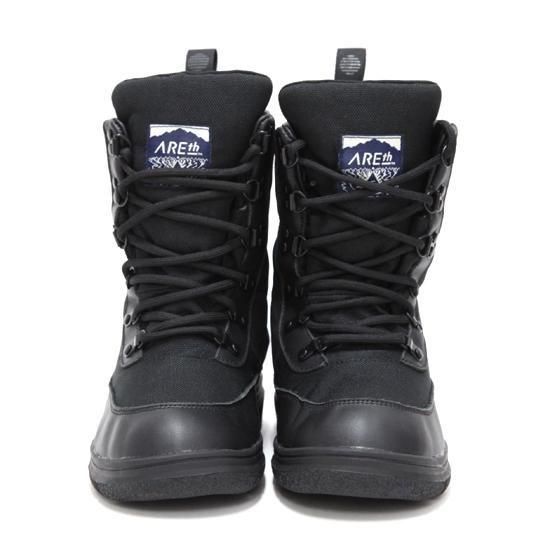 AREth アース Morgenrot オールブラック モルゲンロート