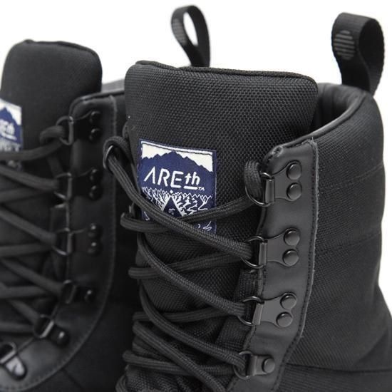 AREth アース Morgenrot オールブラック モルゲンロート