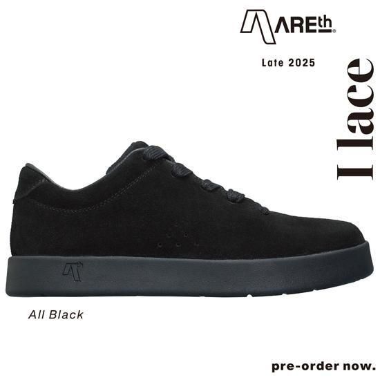 areth スエード ベルクロ スニーカー soldout! _ 2022late [ I velcro ] ◇ AREth : スエード