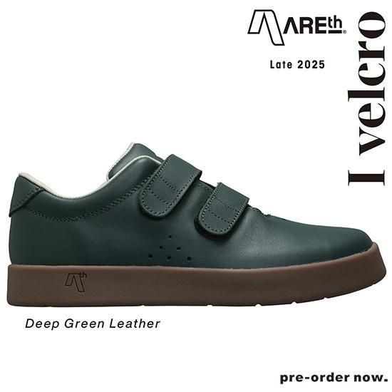 ARETH SHOES アース シューズ スニーカー II PRETZEL AREth ( アース ) LATE2024 II ( PRETZEL ) - JAU／REMILLA