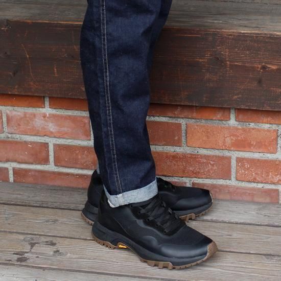 AREth アース Kloud Trail オニキス トレランシューズ