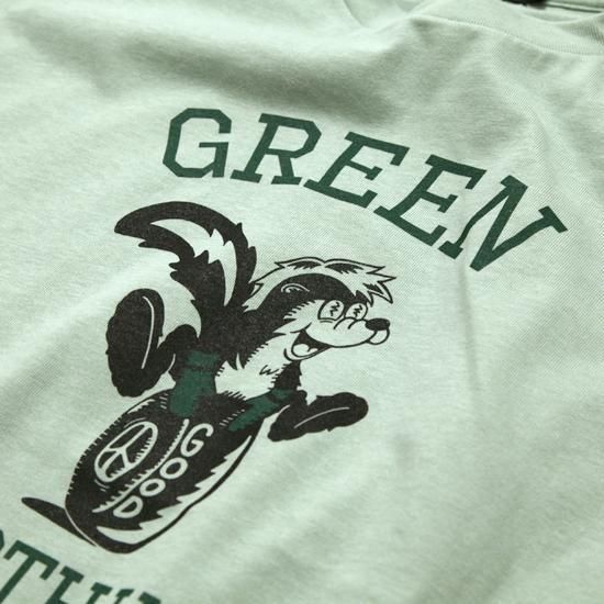 green clothing ii スノーボードウェア GREENCLOTINGキッズウエアー “ii (イイ) “20-21モデルご予約受付